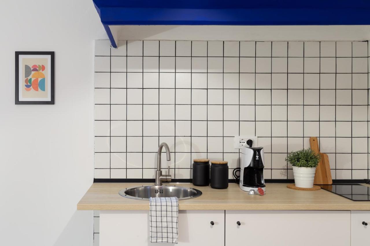 Stylish Loft In The City Center Terst Exteriér fotografie