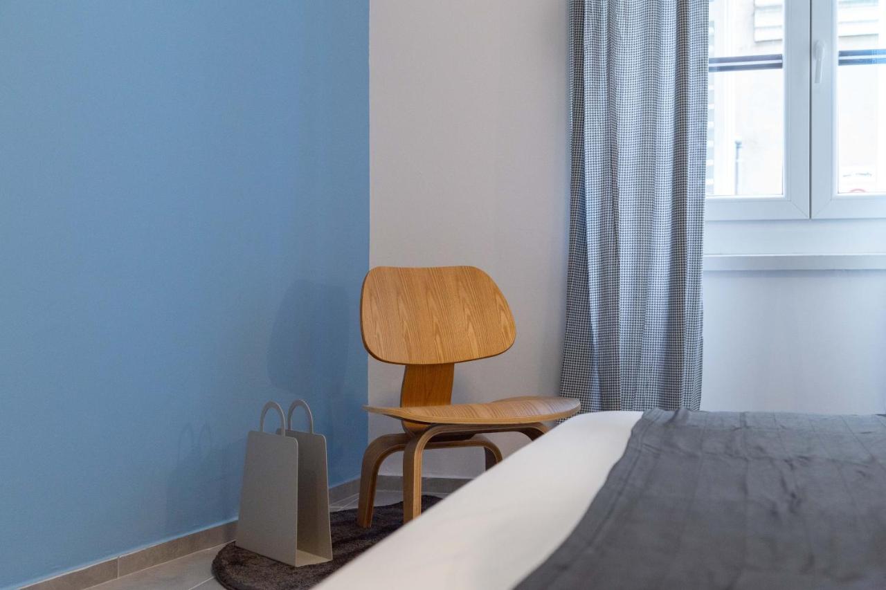 Stylish Loft In The City Center Terst Exteriér fotografie