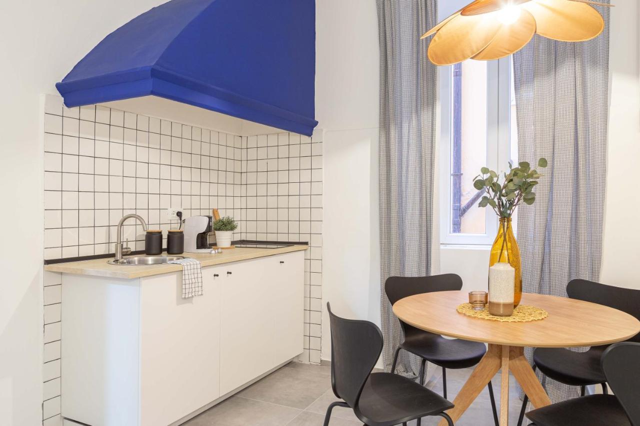 Stylish Loft In The City Center Terst Exteriér fotografie