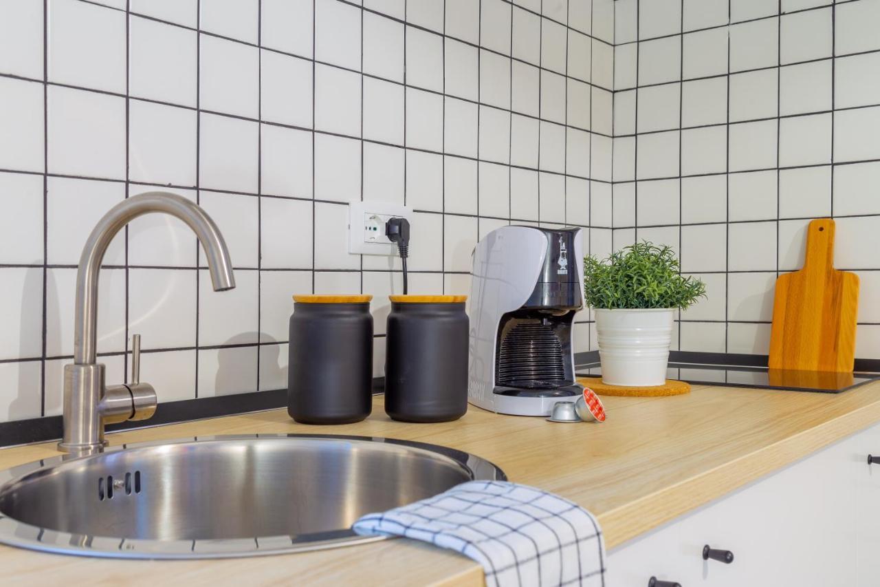 Stylish Loft In The City Center Terst Exteriér fotografie