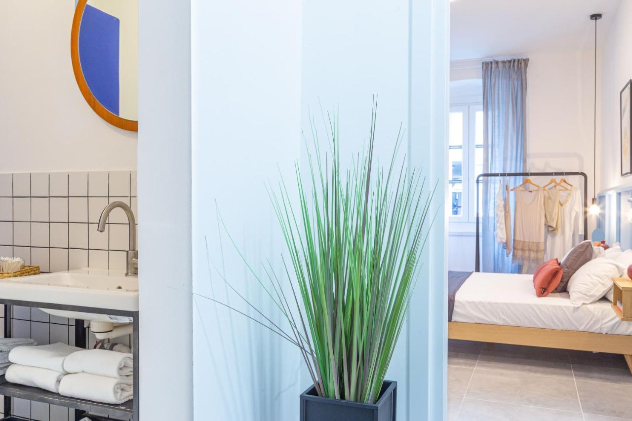 Stylish Loft In The City Center Terst Exteriér fotografie